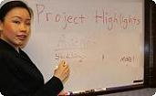 project training instructor